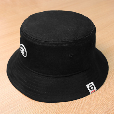 3D 과장 패치 로고 / 프린팅 로고와 세정된 면 사람들의 수병이 쓰는 모자 56-58cm