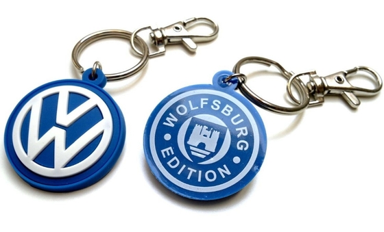 VW 골프 GTI PVC 키폽 열쇠 고리를 위한 충돌 열쇠고리는 적합합니다 : 폭스바겐사 VR6 G60 R32