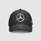 검은색 embroidered Logo Cap - 제품 홍보를 위한 우수한 품질의 모자