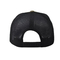 남성 및 여성 여름 패션 스타일리시 검은색 borded 로고 모자 - 사용자 정의 디자인