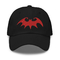 신기한 할로윈 뱀파이어 박쥐 베이스볼 모자 면화 모자 로고 모자 곡선 비저