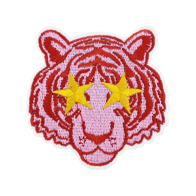 복사용 옷용 복제 패치에 다채로운 만화 철 Howdy Patch Wholesale