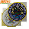 12C Color Washable Round Embroidered Patch For Hat