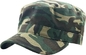 맞춤형 육군 모자 기본 군사 스타일 모자 100% 호흡용 면공 평면 상단 트윈